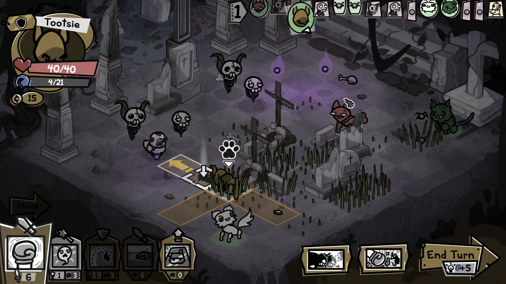 Screenshot for Mewgenics