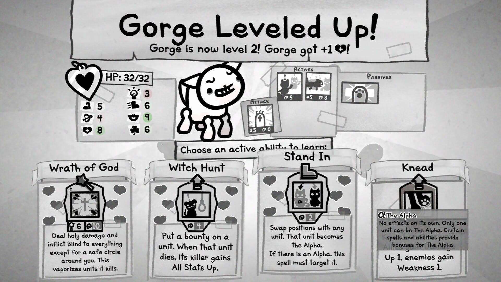 Screenshot for Mewgenics