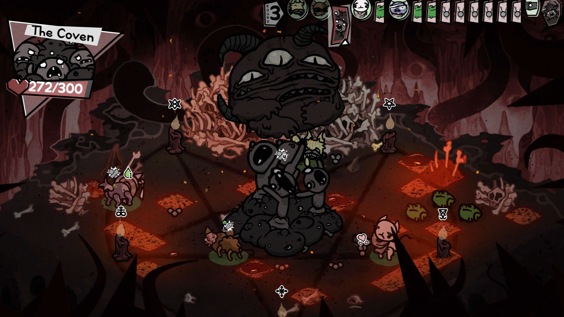 Screenshot for Mewgenics
