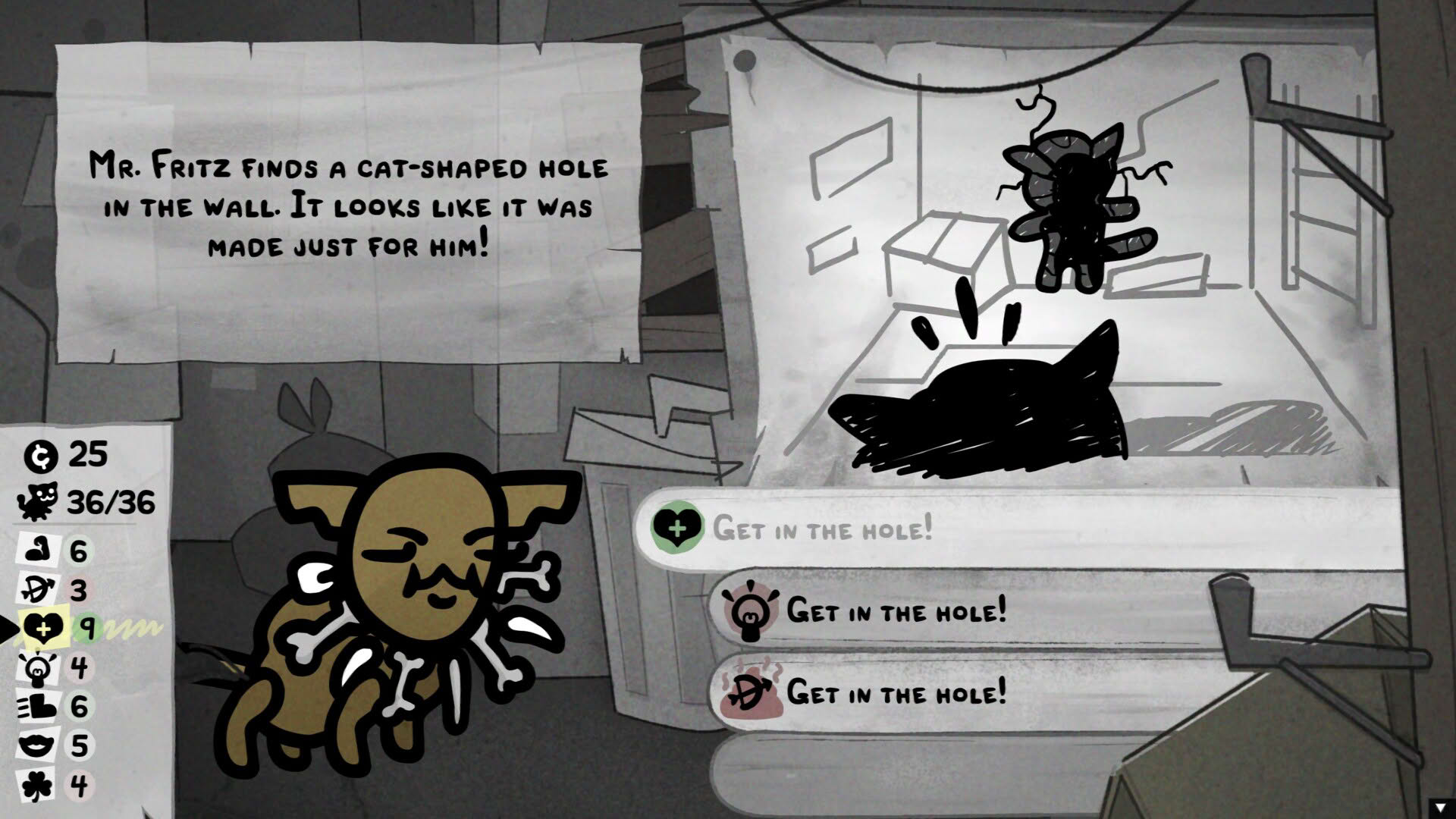 Screenshot for Mewgenics