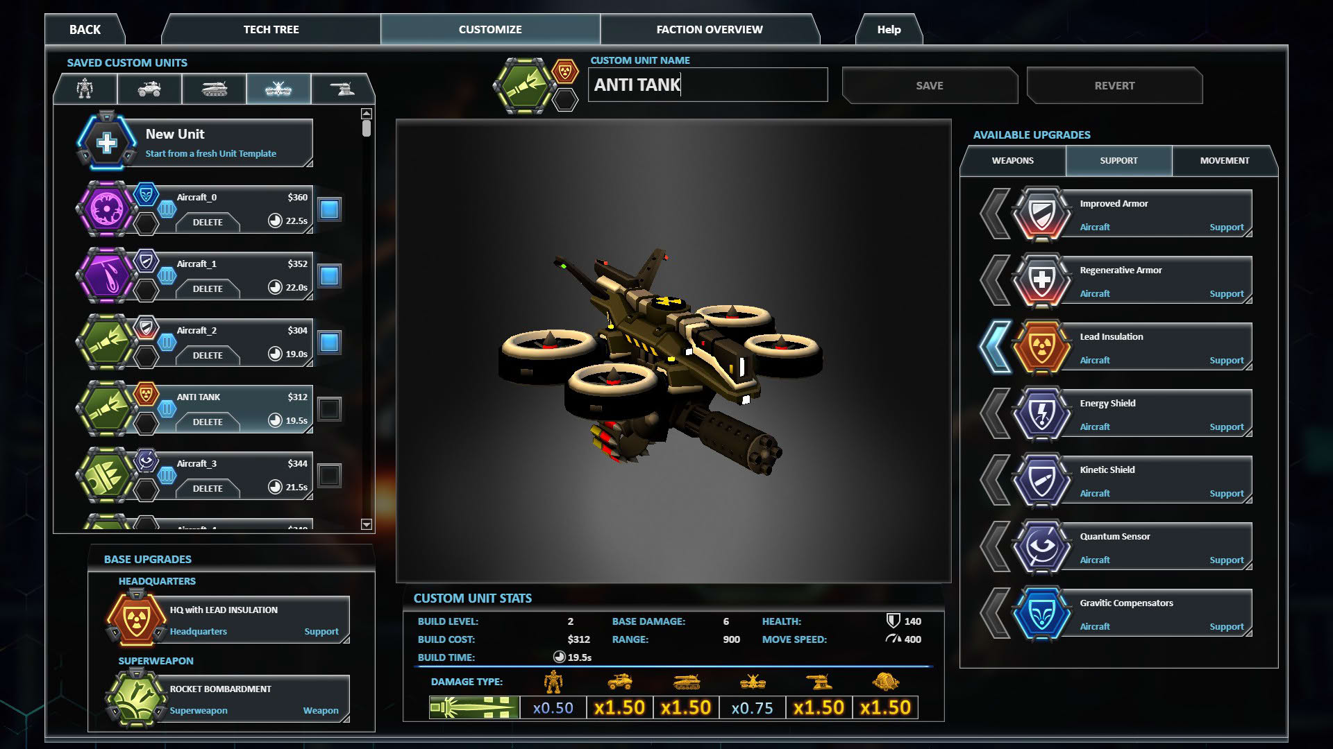 Screenshot for Forged Battalion