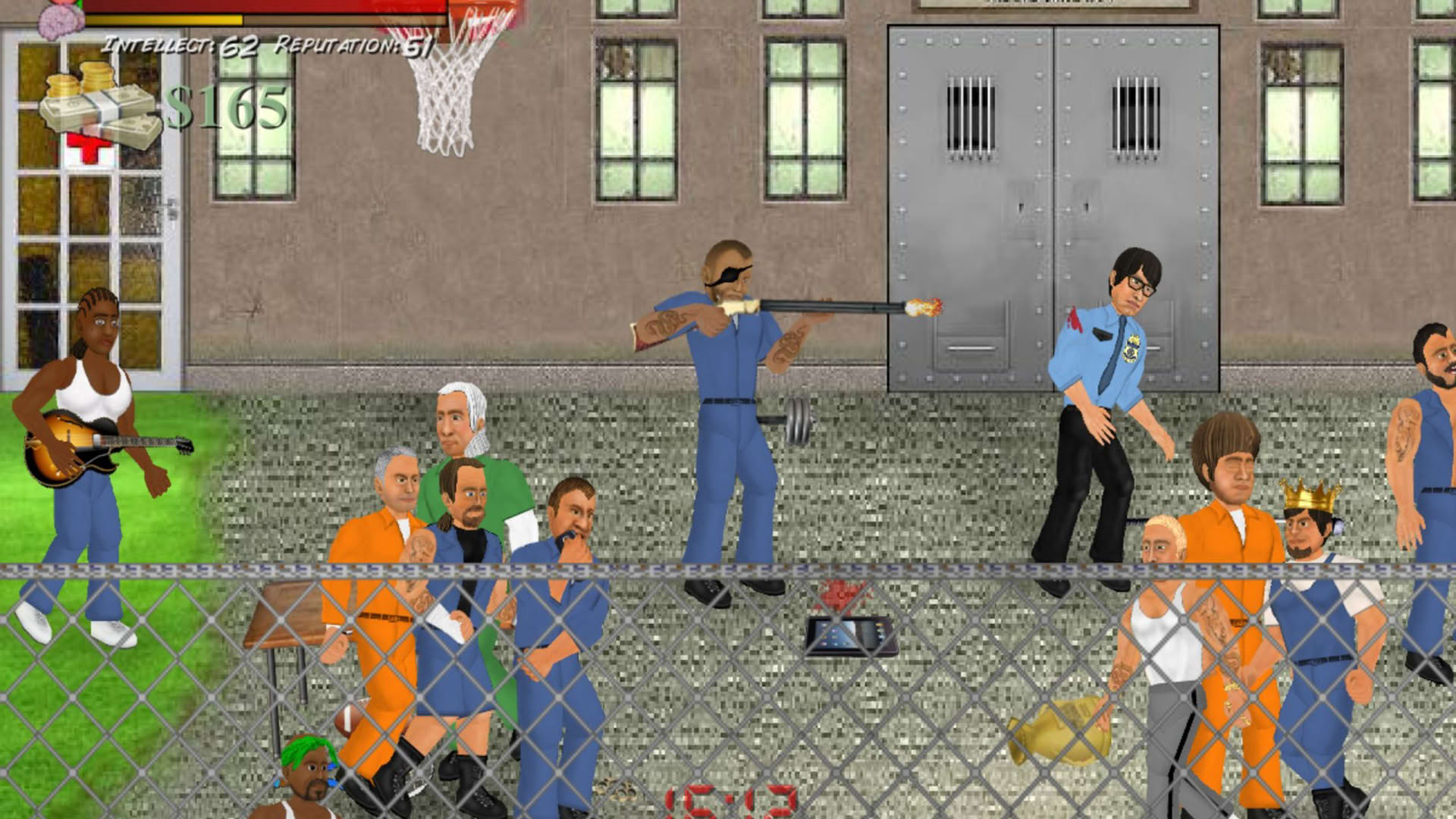 Screenshot for Hard Time