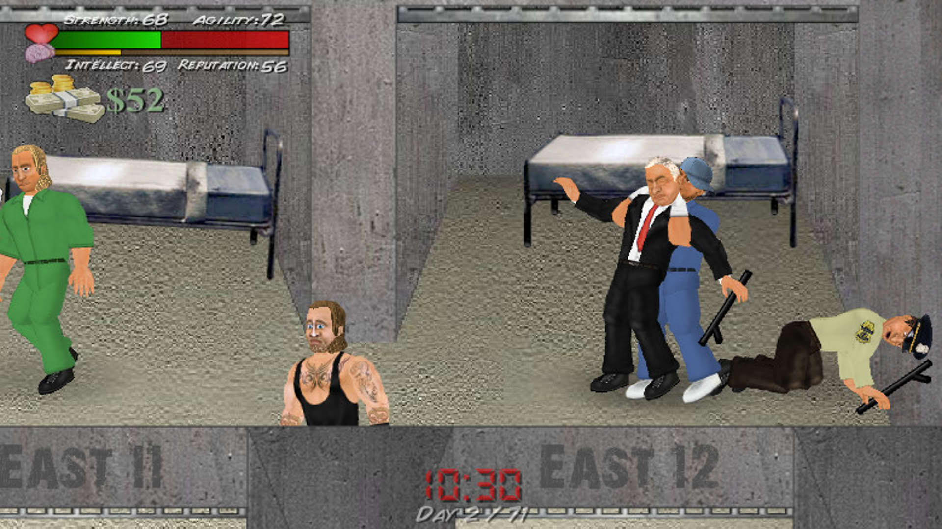 Screenshot for Hard Time