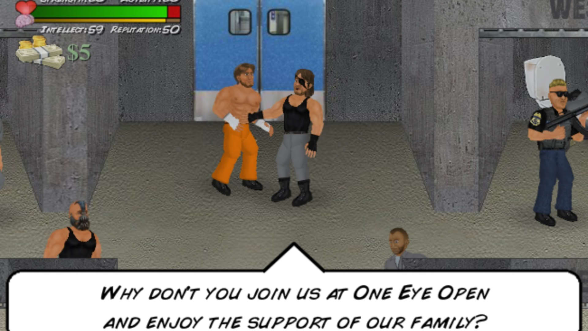 Screenshot for Hard Time