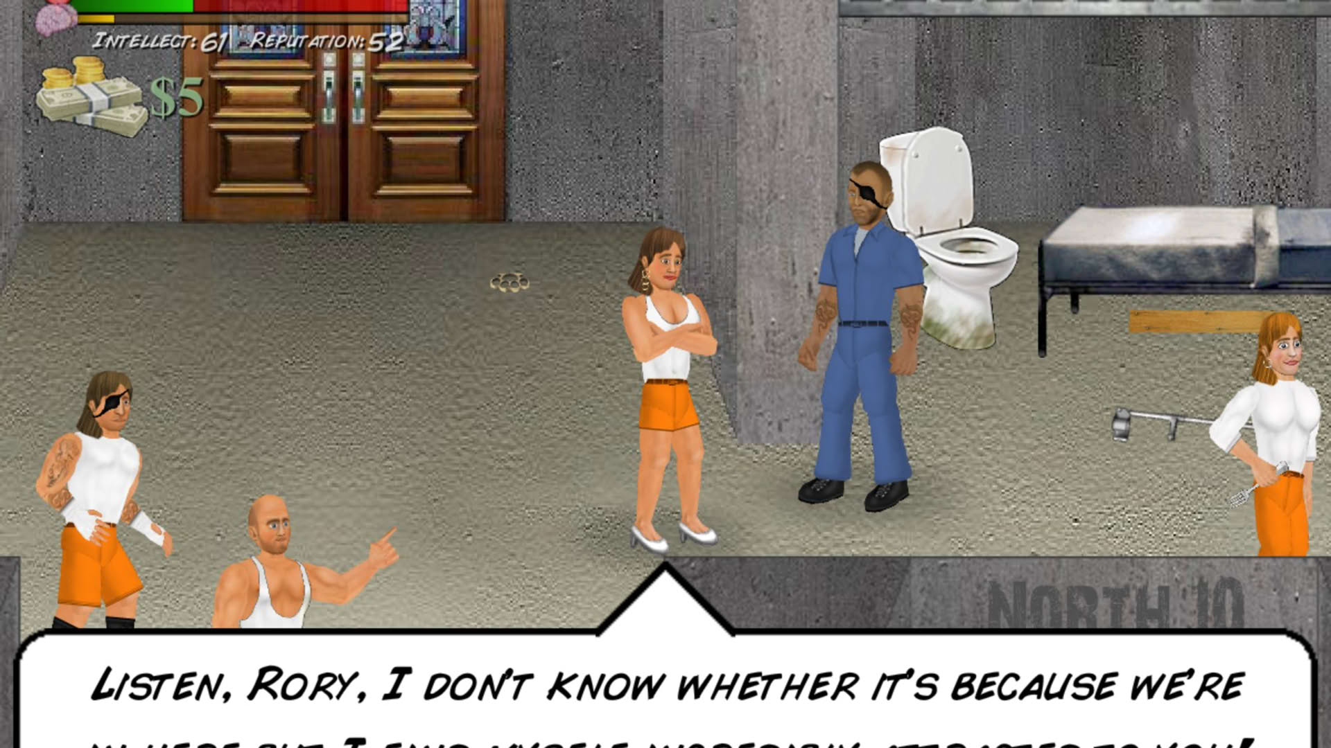 Screenshot for Hard Time