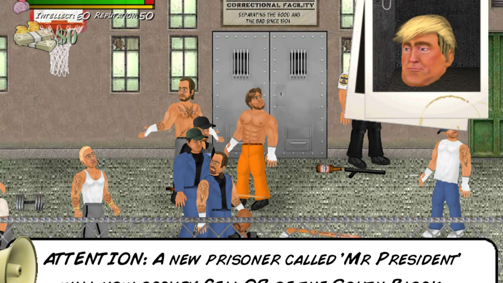 Screenshot for Hard Time