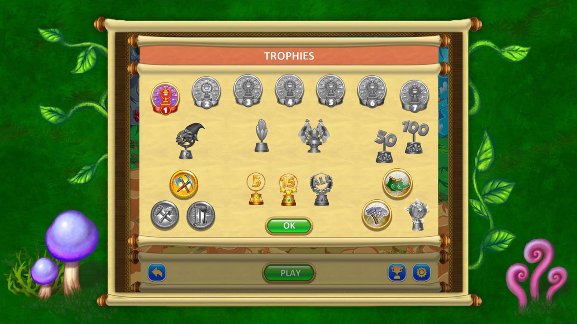 Screenshot for Gnomes Garden: New Home