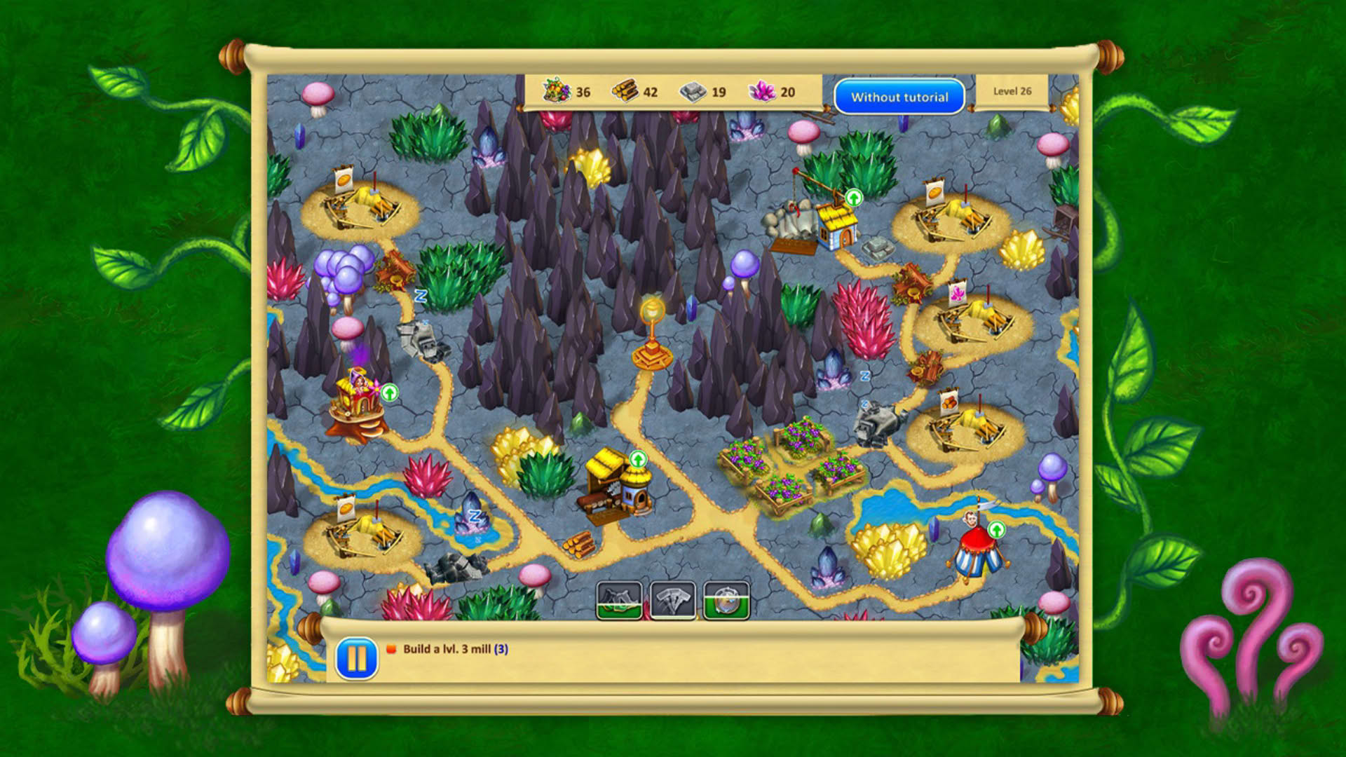 Screenshot for Gnomes Garden: New Home