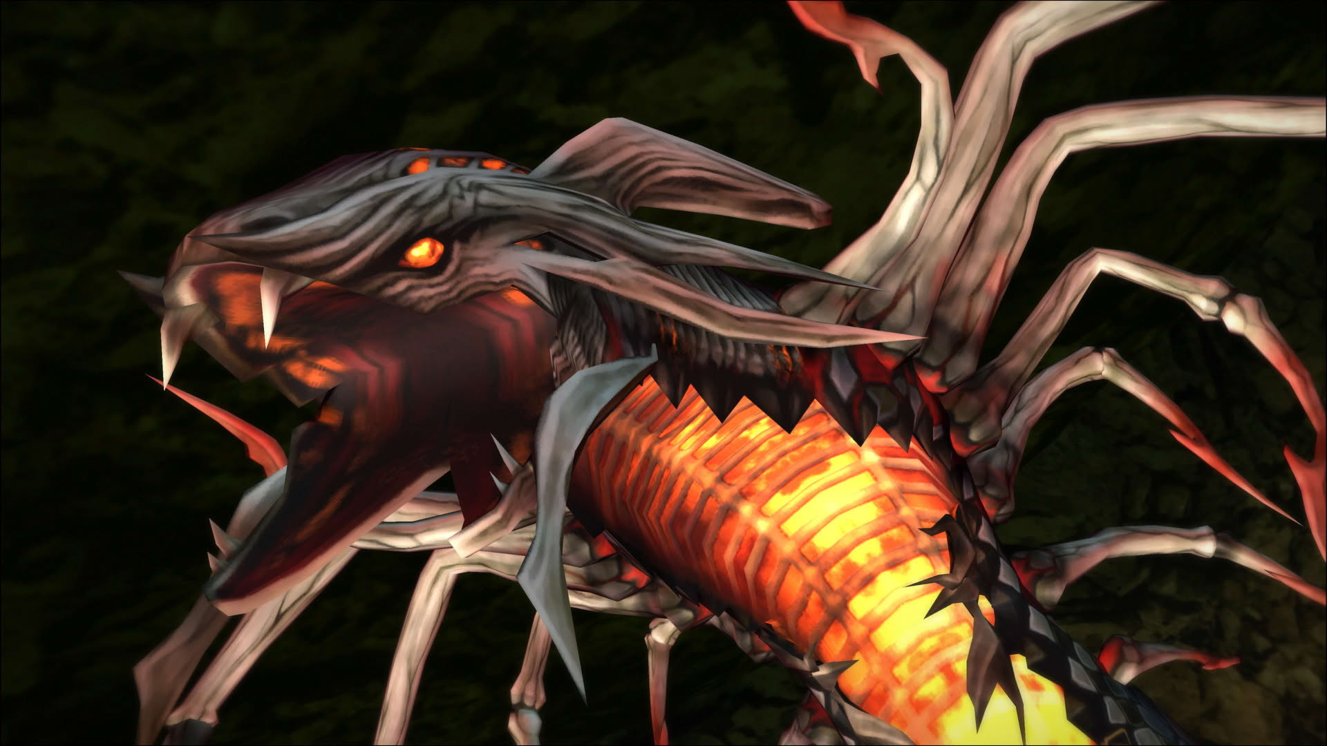 Screenshot for SaGa: Scarlet Grace