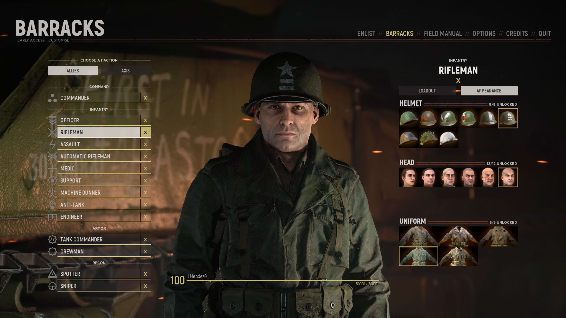 Screenshot for Hell Let Loose