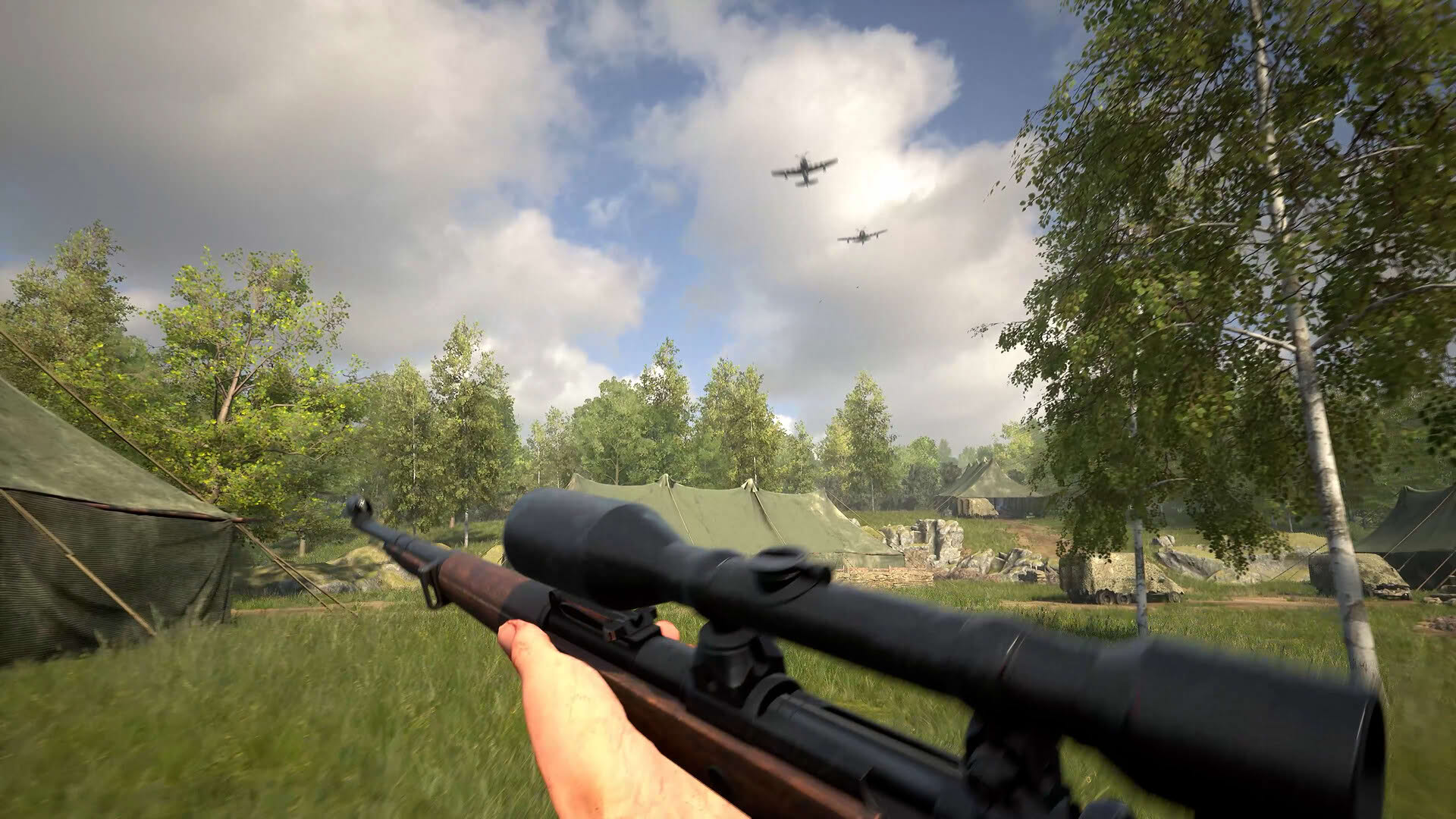 Screenshot for Hell Let Loose