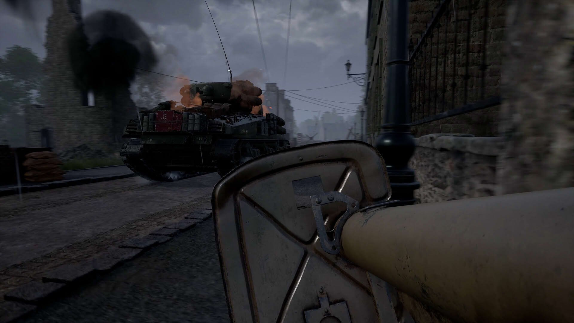 Screenshot for Hell Let Loose