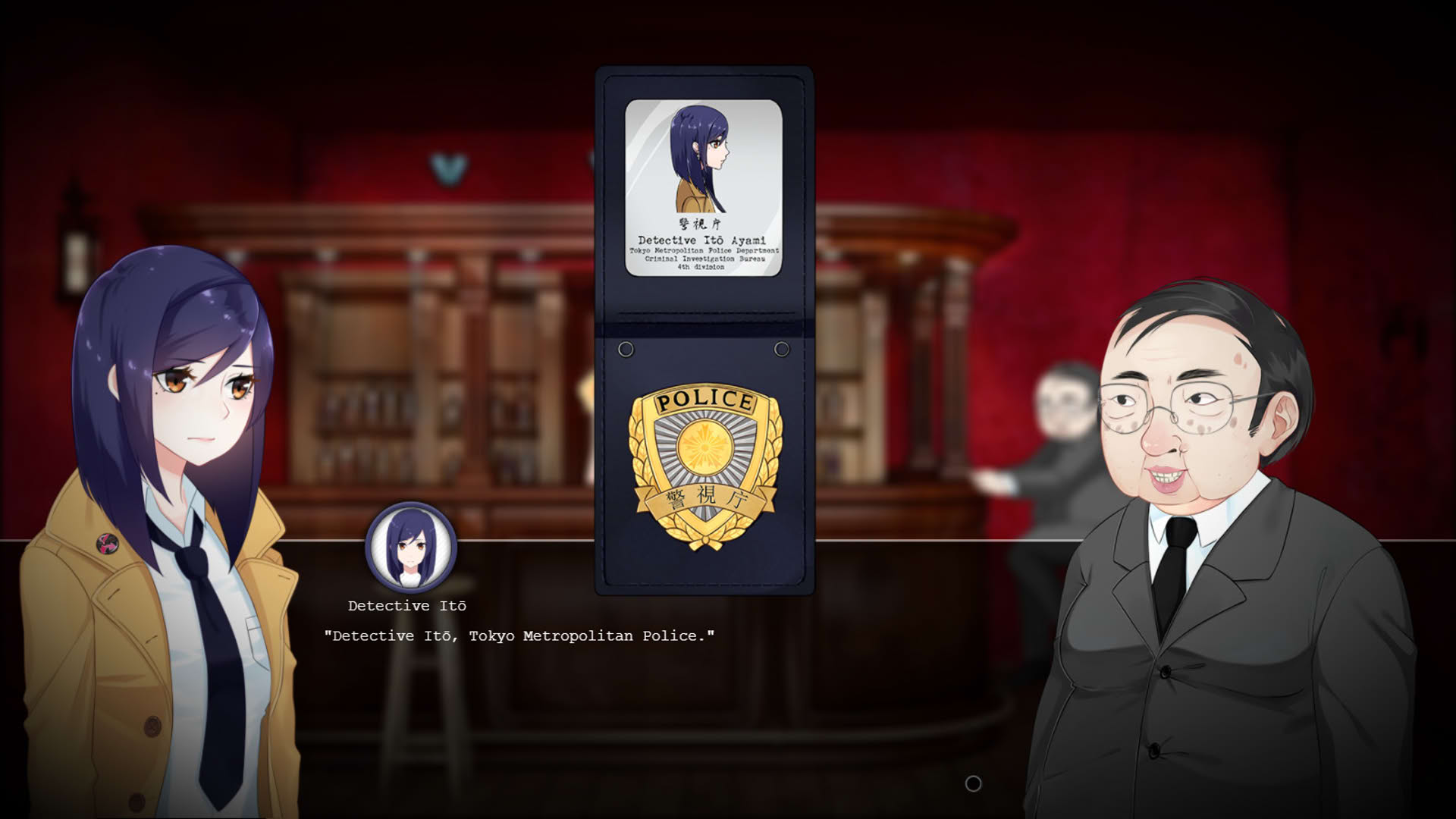 Screenshot for Tokyo Dark