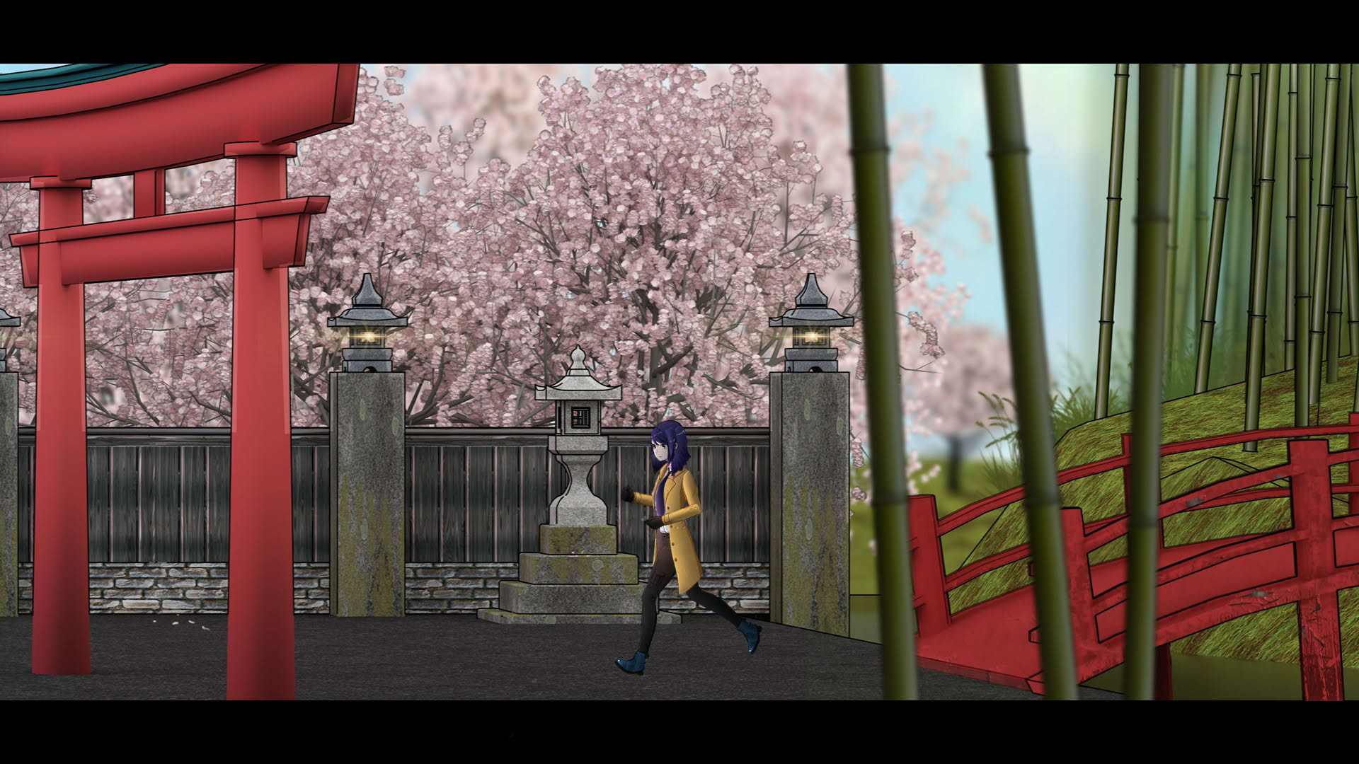 Screenshot for Tokyo Dark