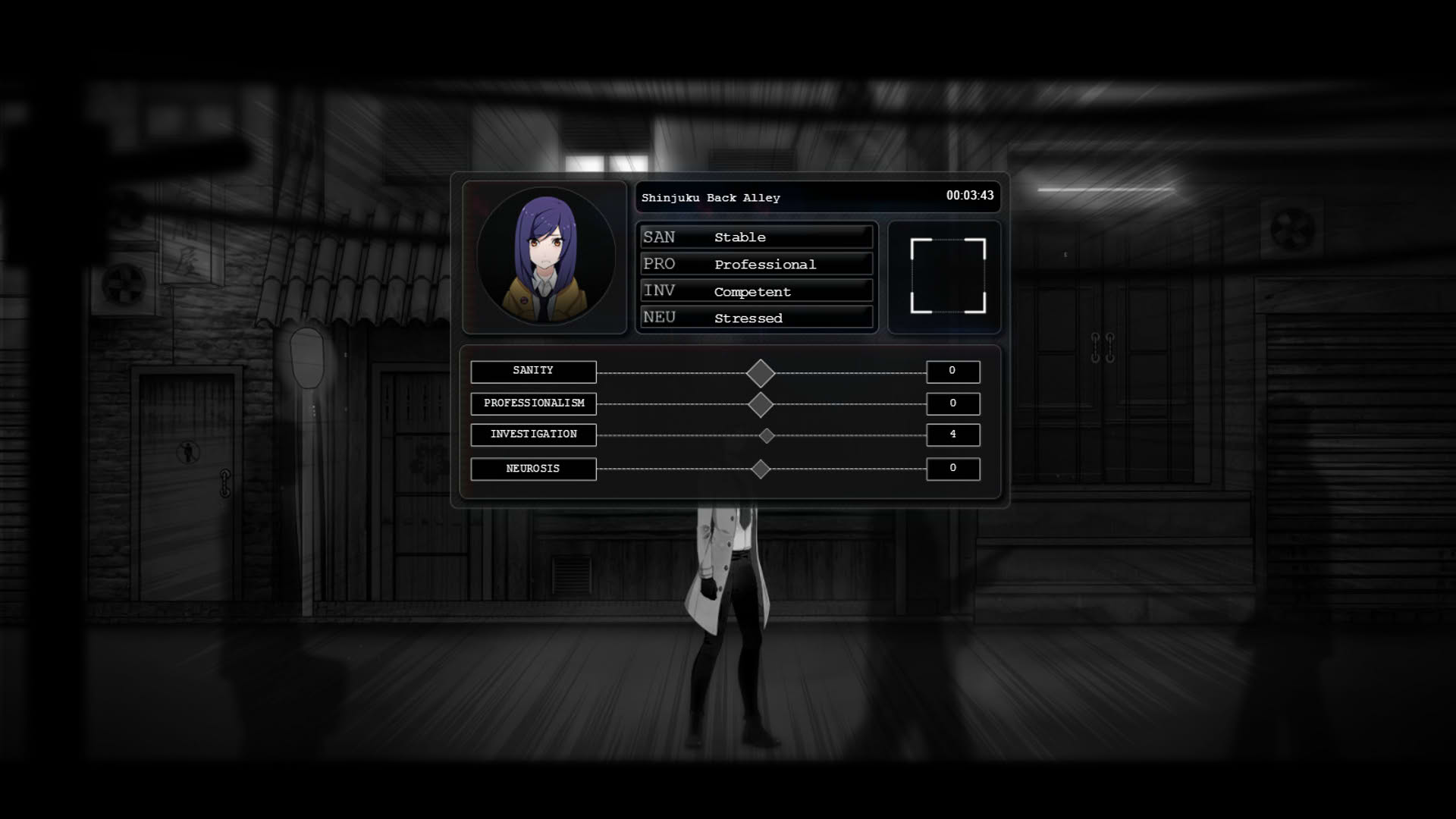 Screenshot for Tokyo Dark