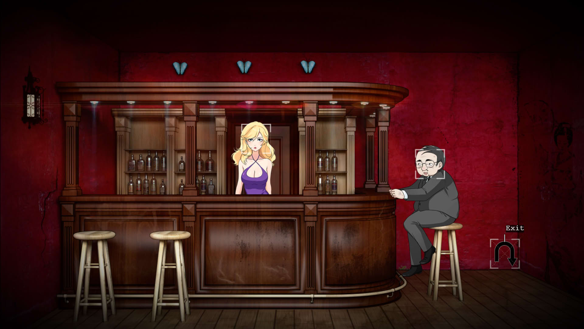 Screenshot for Tokyo Dark