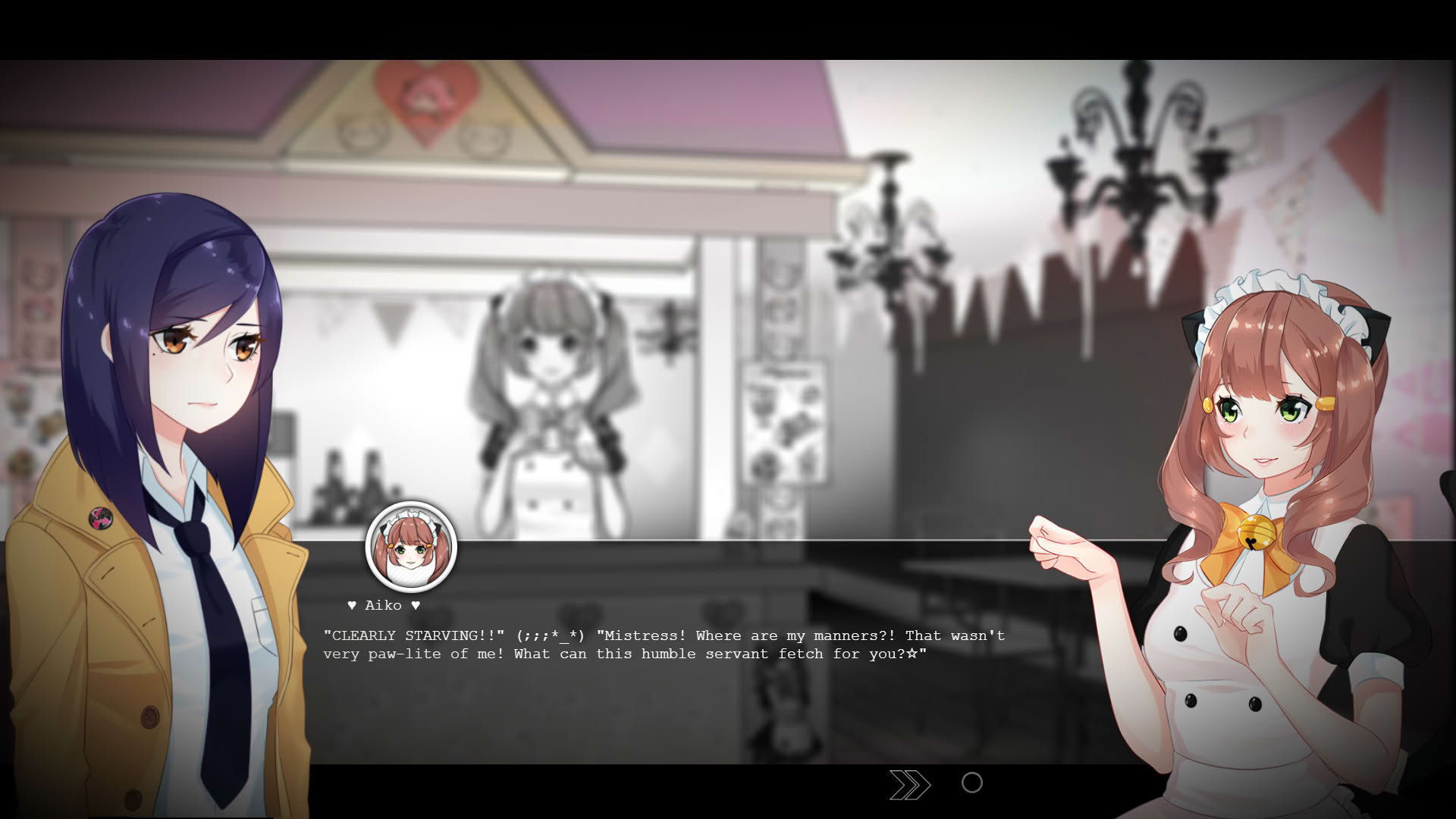 Screenshot for Tokyo Dark