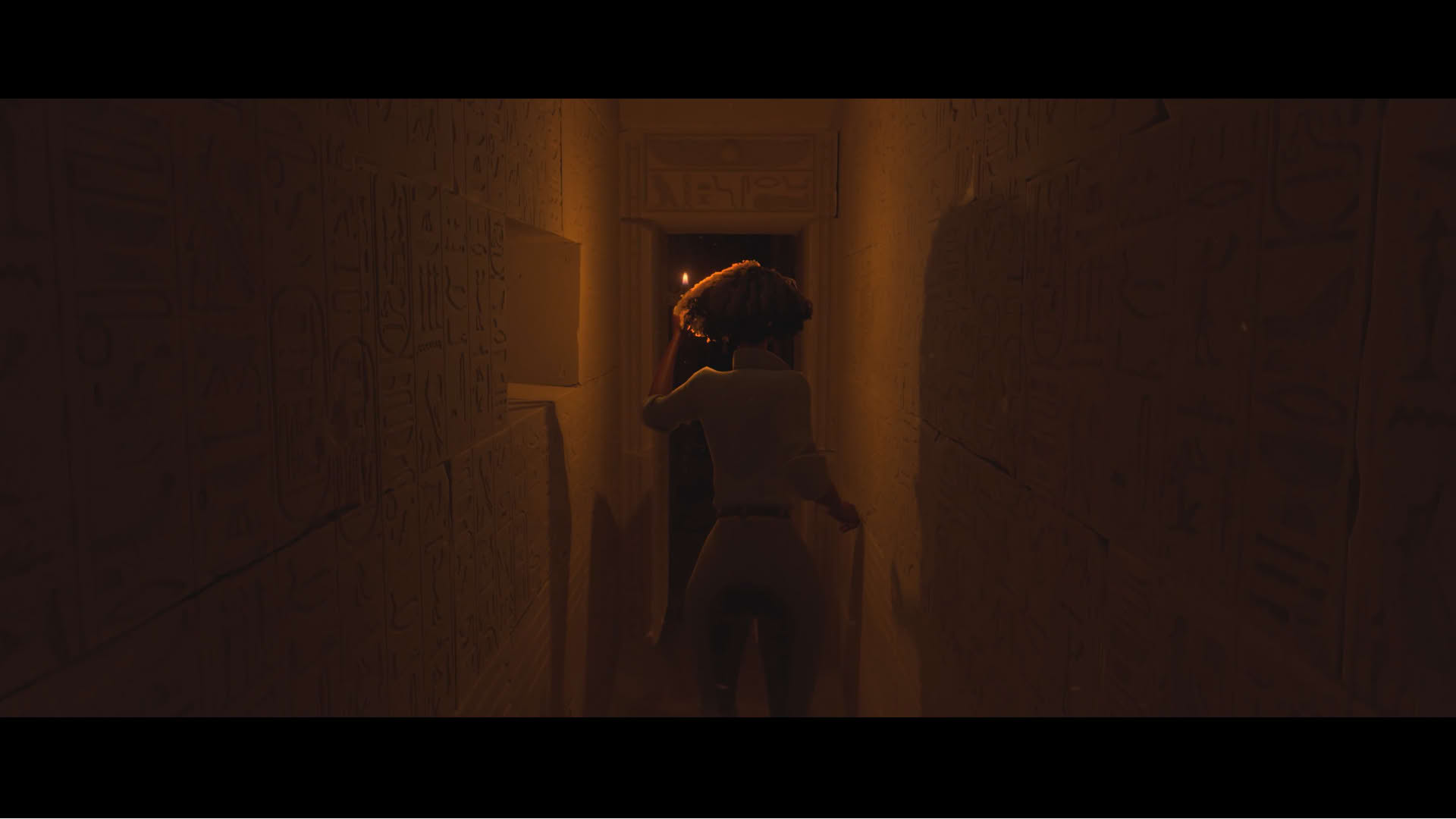 Screenshot for In the Valley of Gods