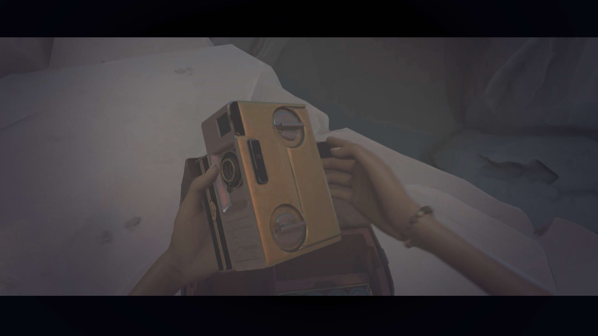 Screenshot for In the Valley of Gods