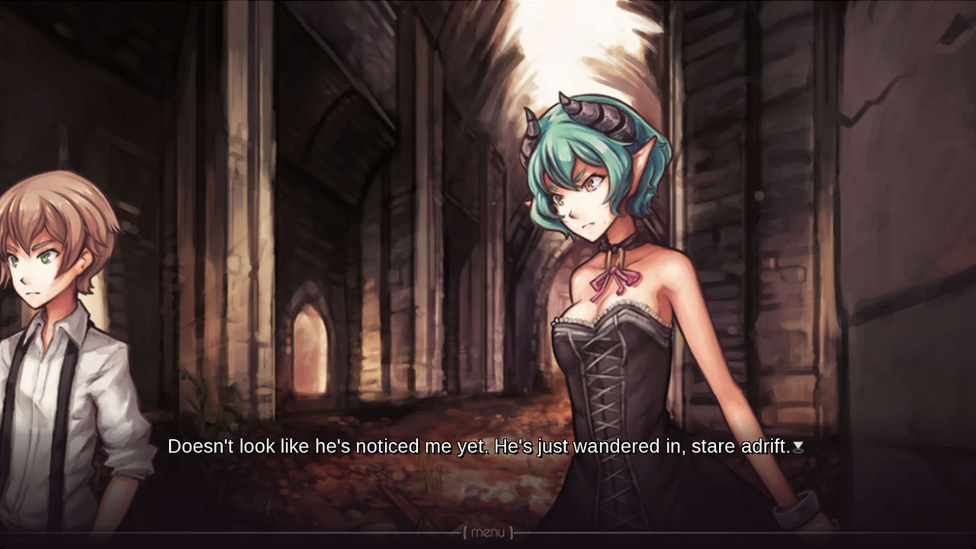Screenshot for Juniper's Knot