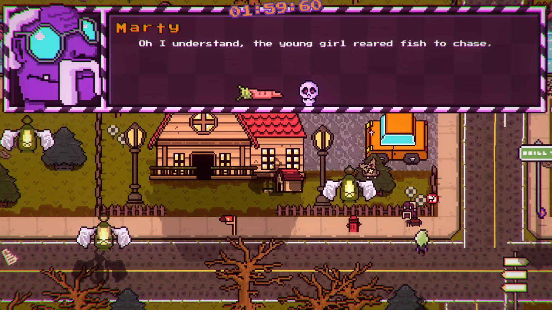 Screenshot for Baobabs Mausoleum Ep. 2 1313 Barnabas Dead End Drive