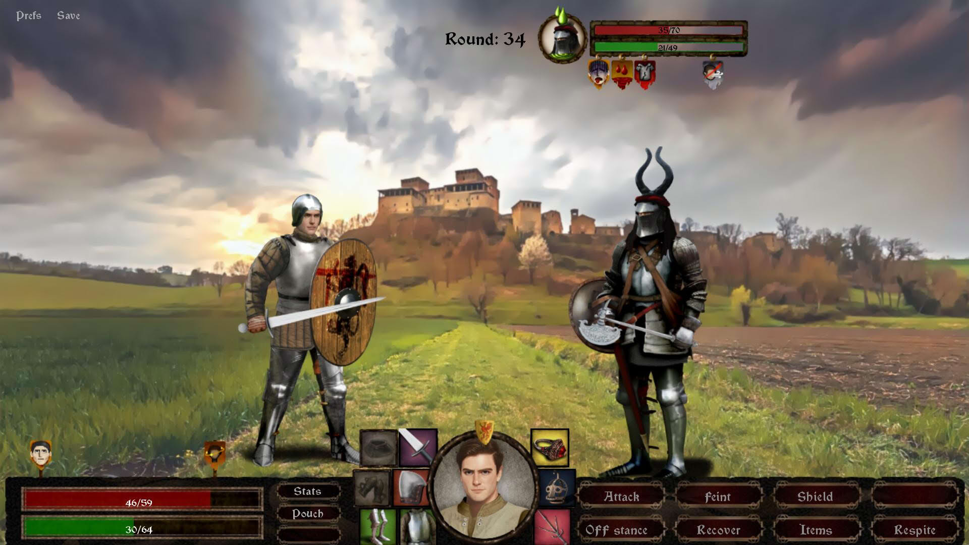 Screenshot for Heads Will Roll: Reforged