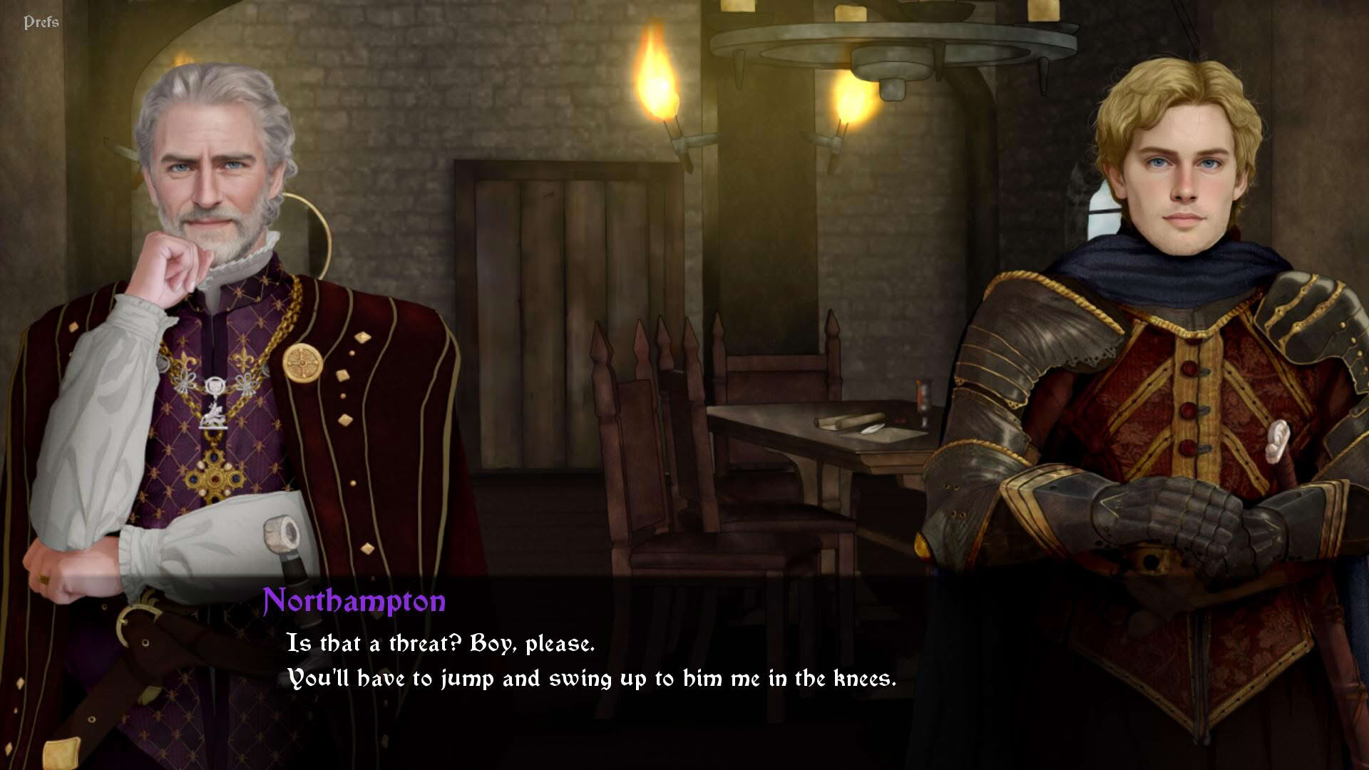Screenshot for Heads Will Roll: Reforged