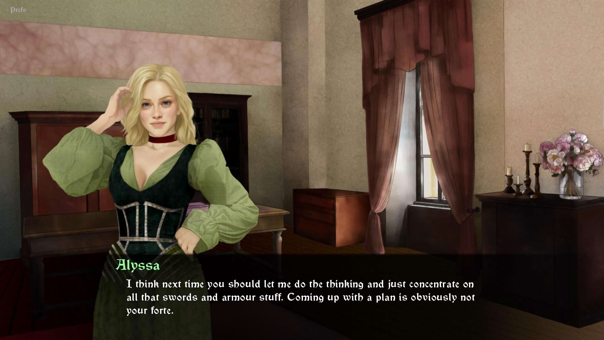 Screenshot for Heads Will Roll: Reforged