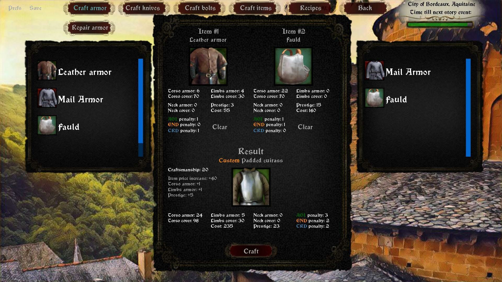 Screenshot for Heads Will Roll: Reforged