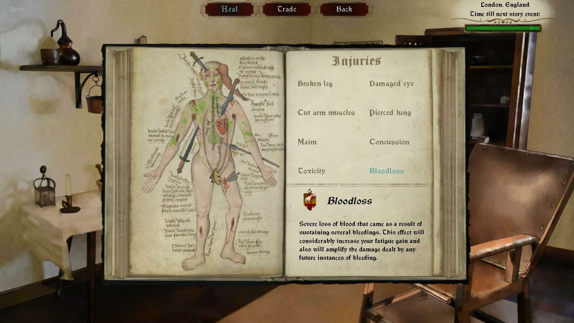 Screenshot for Heads Will Roll: Reforged