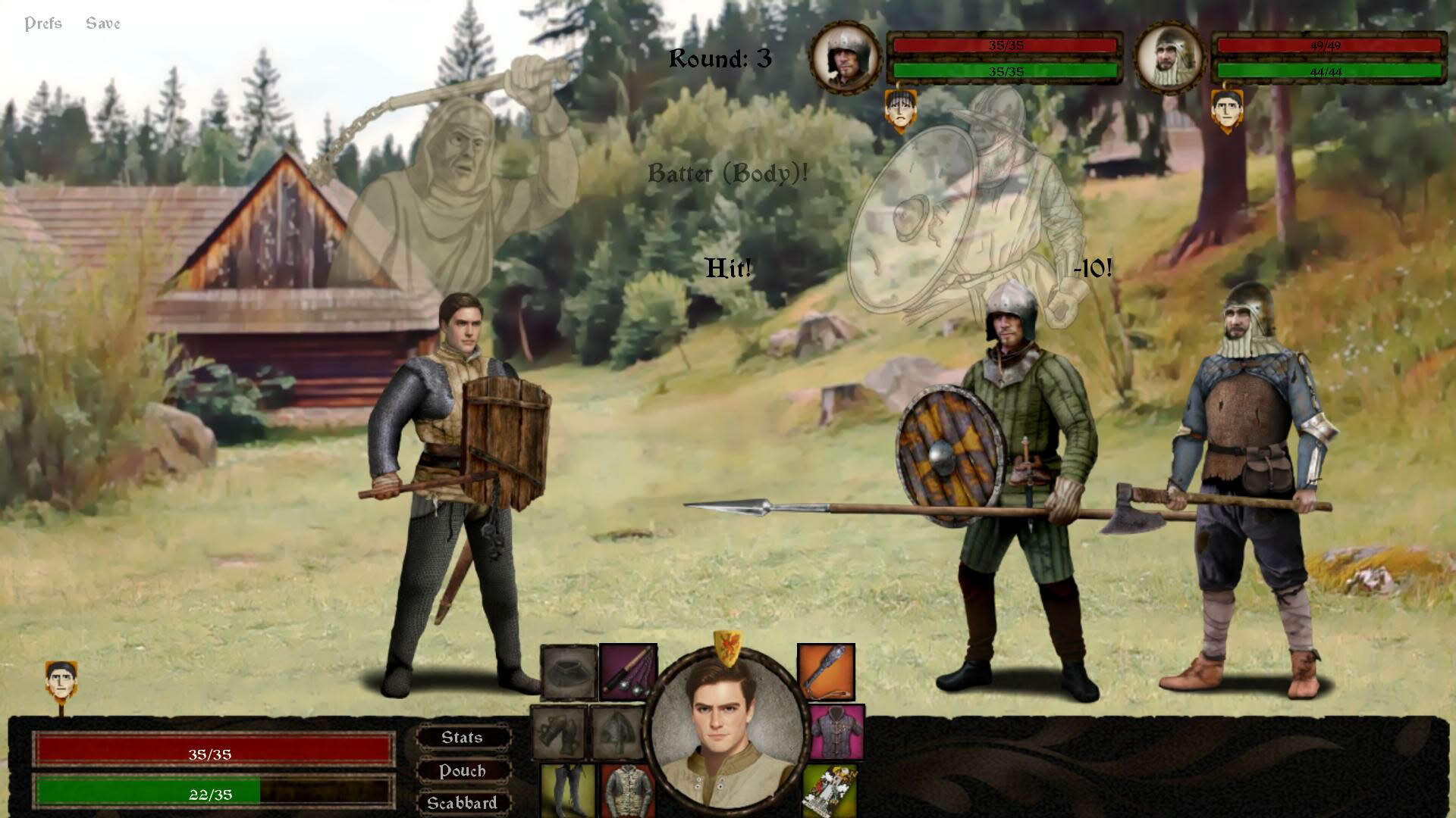 Screenshot for Heads Will Roll: Reforged