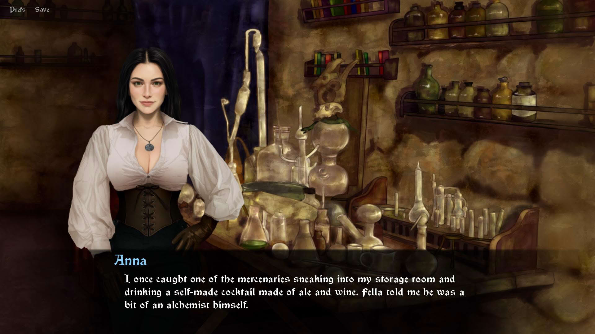Screenshot for Heads Will Roll: Reforged
