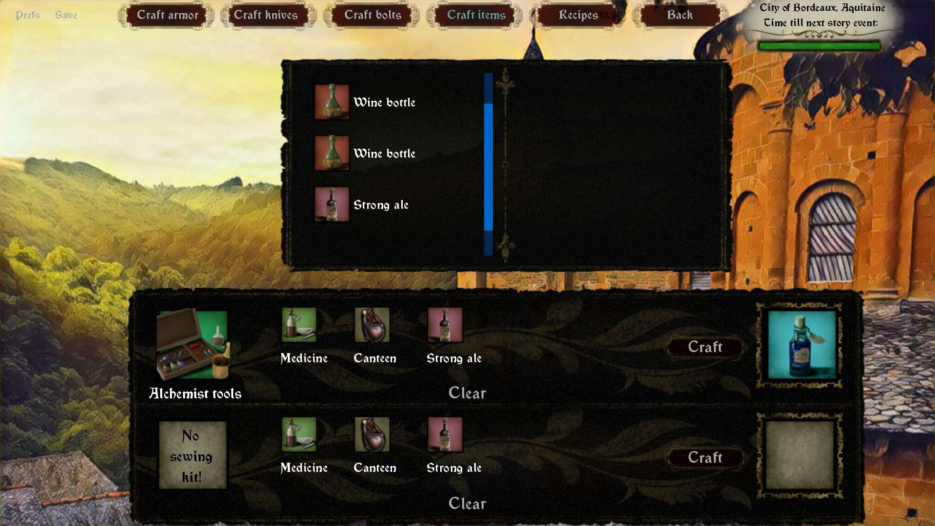 Screenshot for Heads Will Roll: Reforged