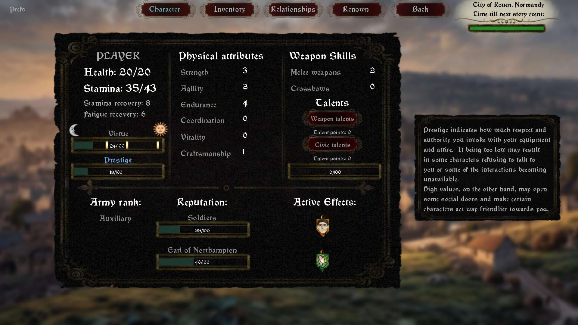 Screenshot for Heads Will Roll: Reforged