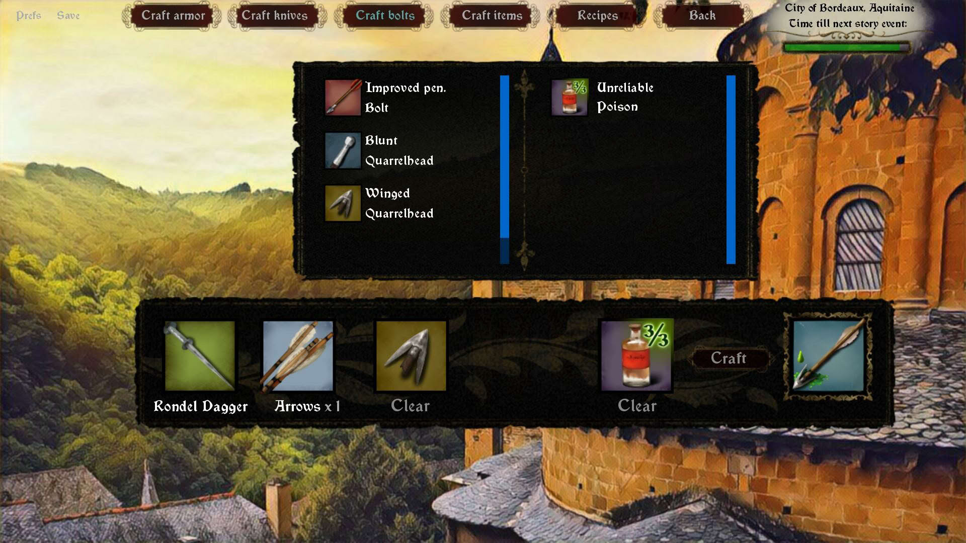 Screenshot for Heads Will Roll: Reforged