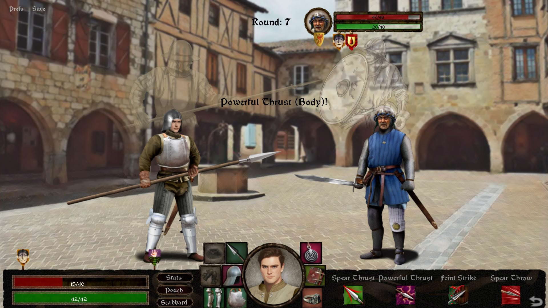 Screenshot for Heads Will Roll: Reforged