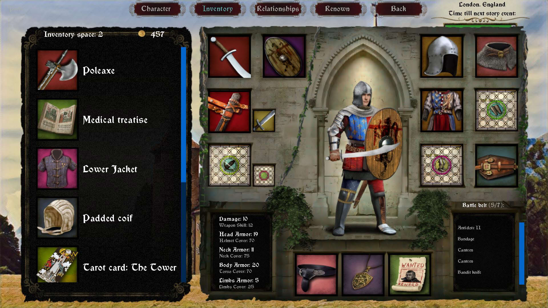 Screenshot for Heads Will Roll: Reforged