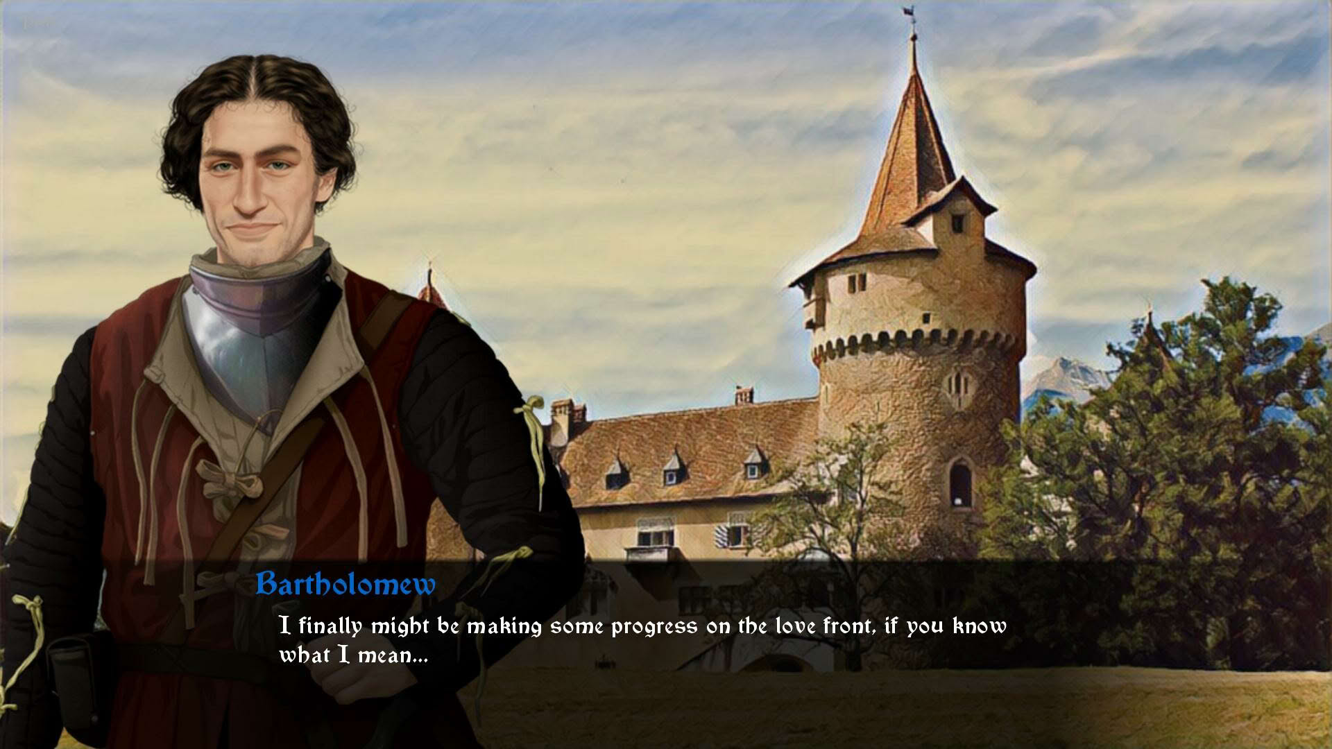 Screenshot for Heads Will Roll: Reforged