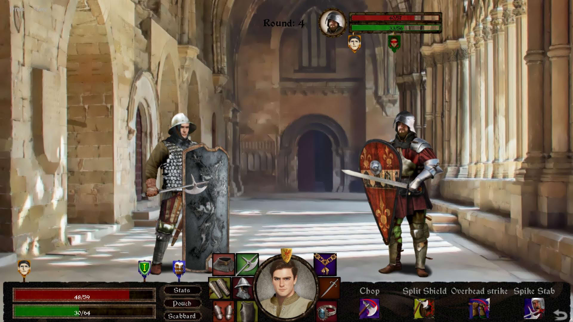 Screenshot for Heads Will Roll: Reforged
