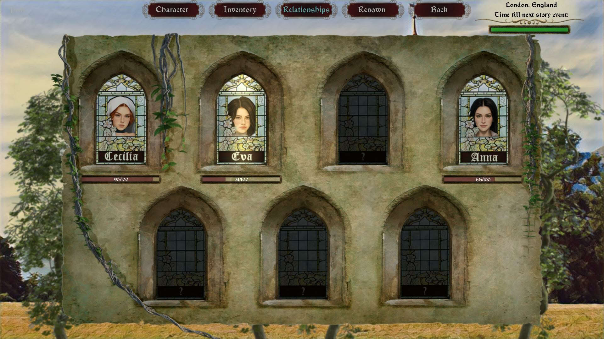 Screenshot for Heads Will Roll: Reforged