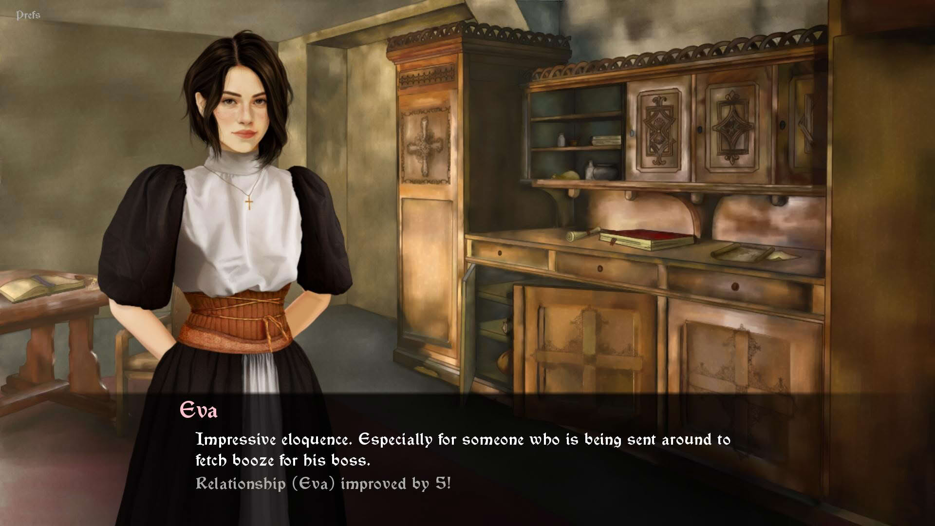 Screenshot for Heads Will Roll: Reforged