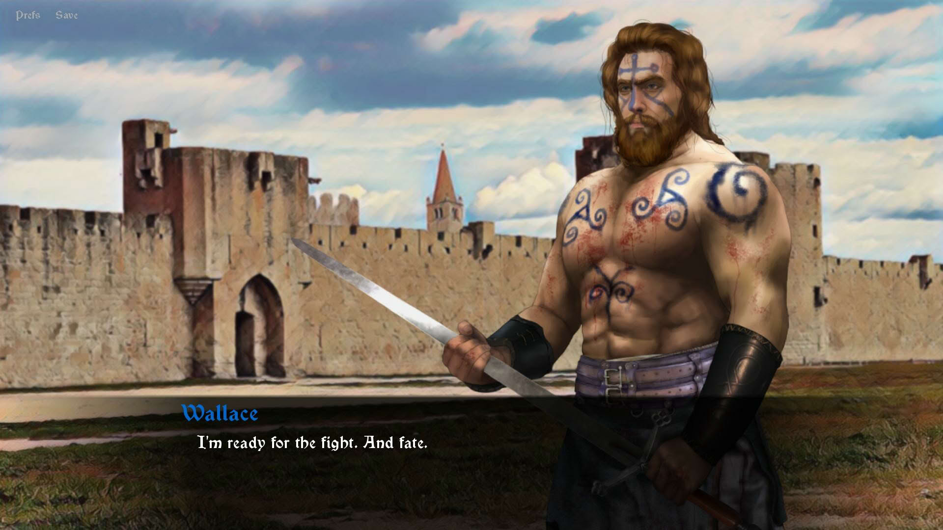 Screenshot for Heads Will Roll: Reforged