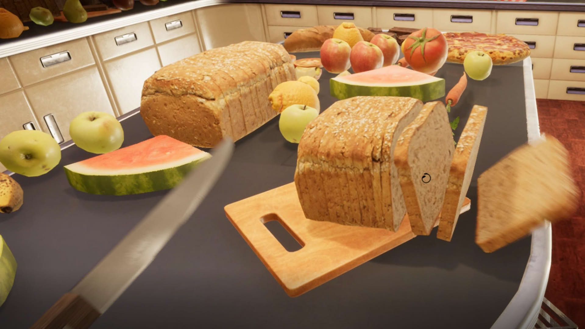 Screenshot for Kitchen Simulator 2