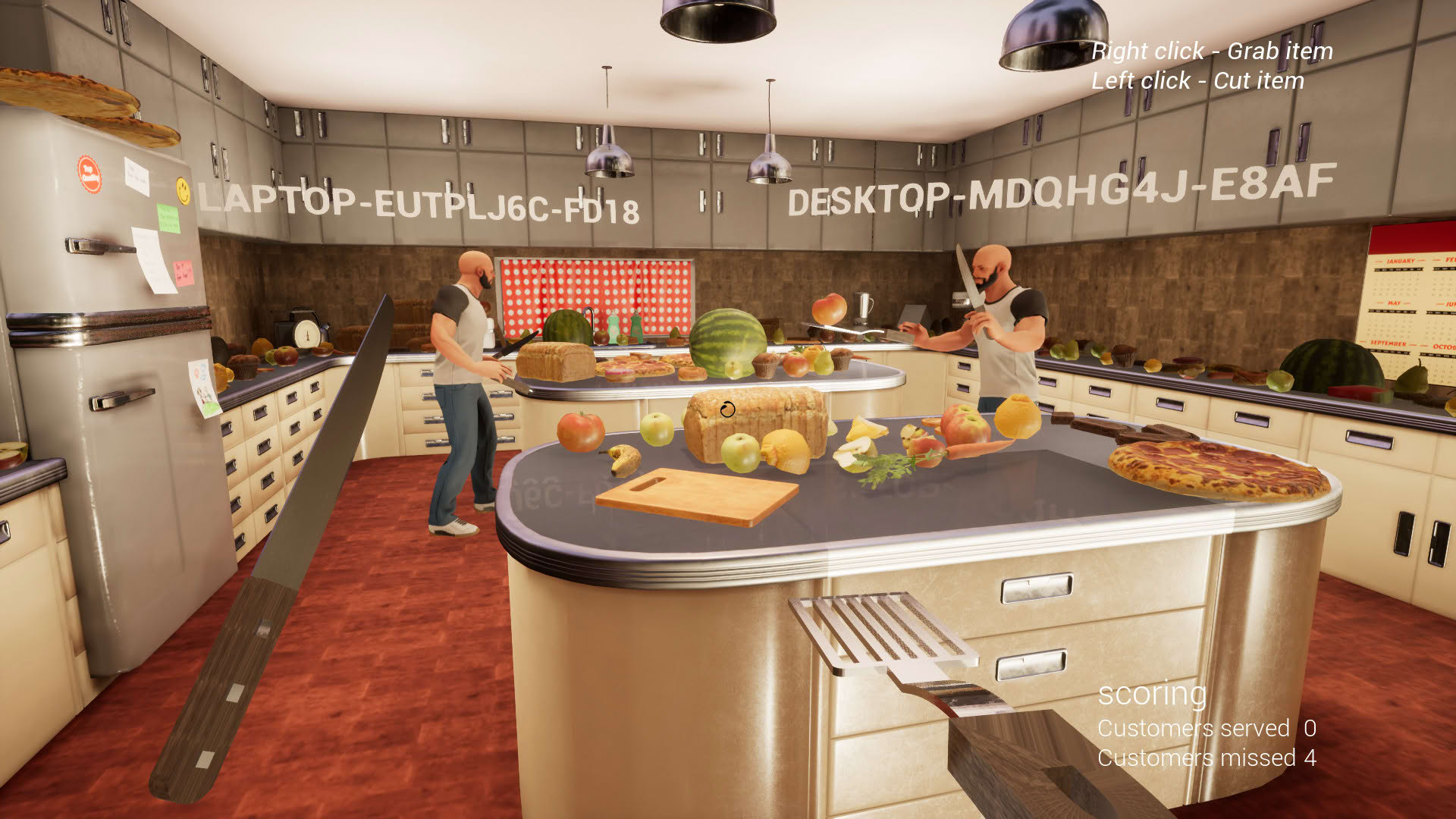 Screenshot for Kitchen Simulator 2