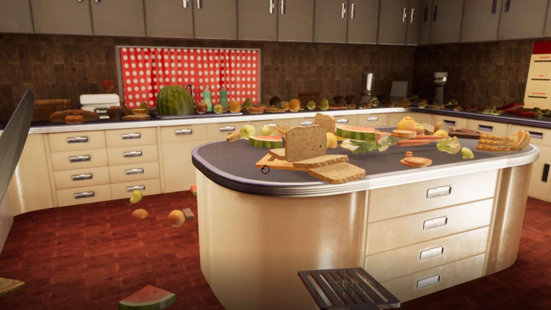 Screenshot for Kitchen Simulator 2