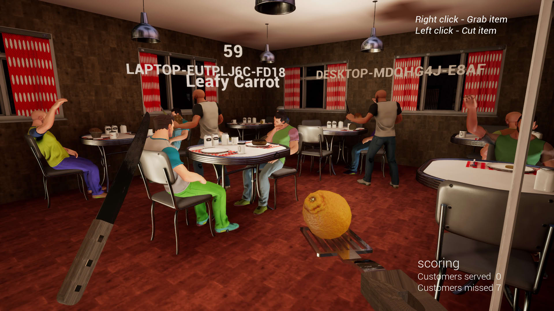 Screenshot for Kitchen Simulator 2