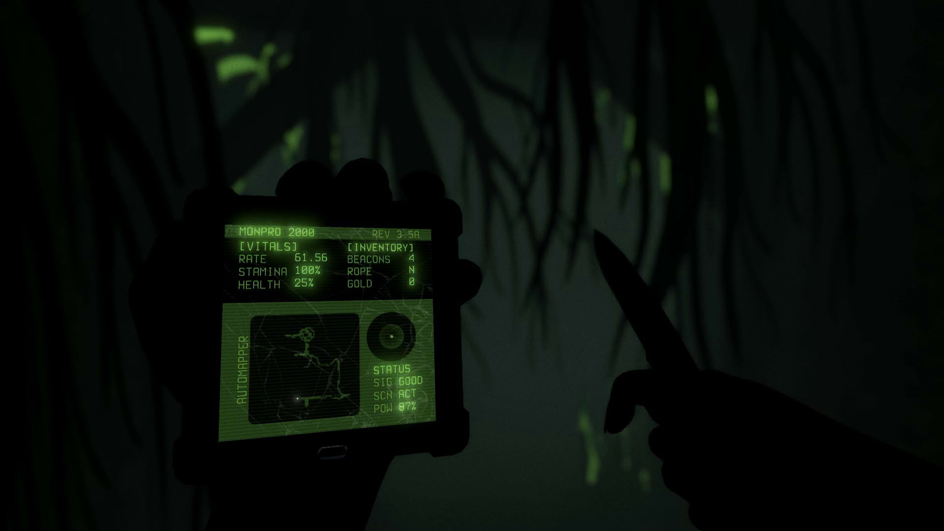 Screenshot for Toxicant