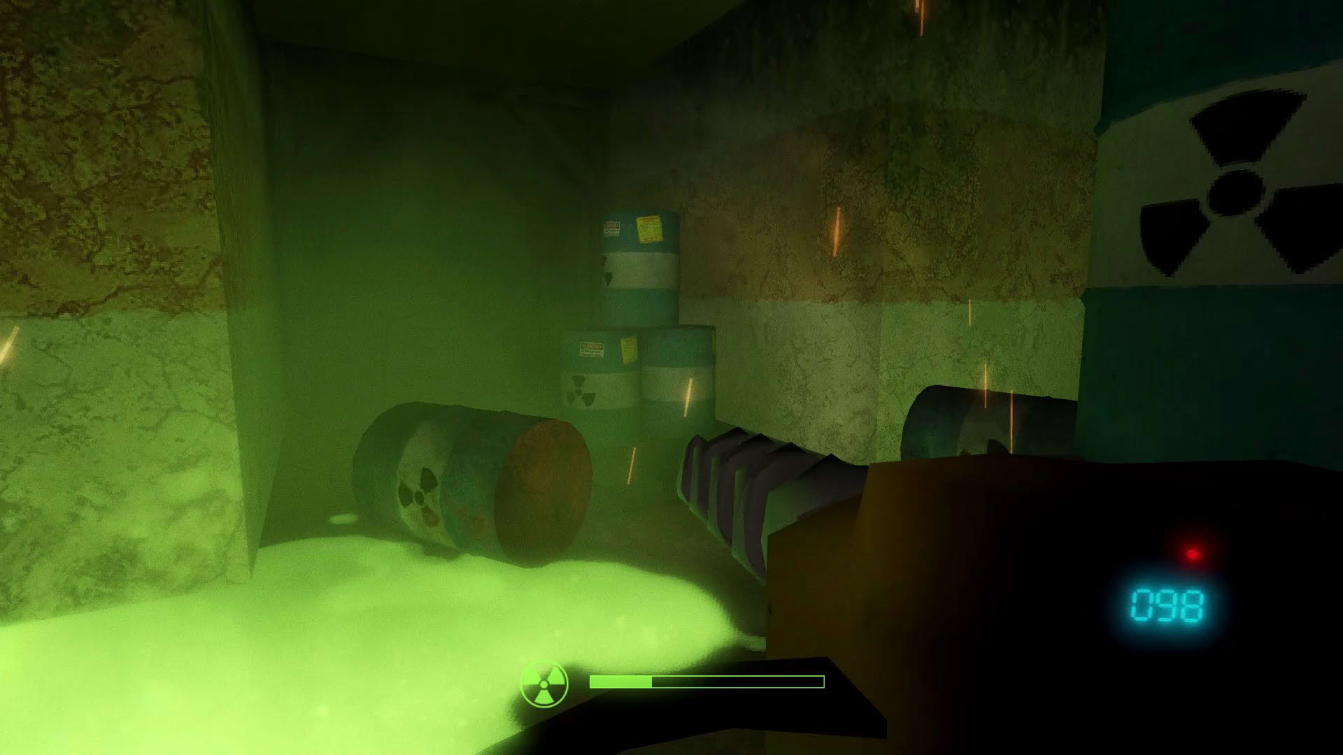 Screenshot for Toxicant
