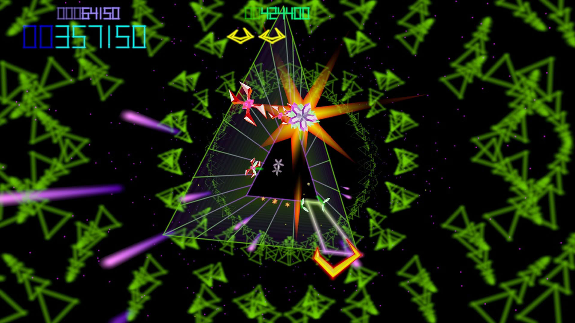 Screenshot for Tempest 4000