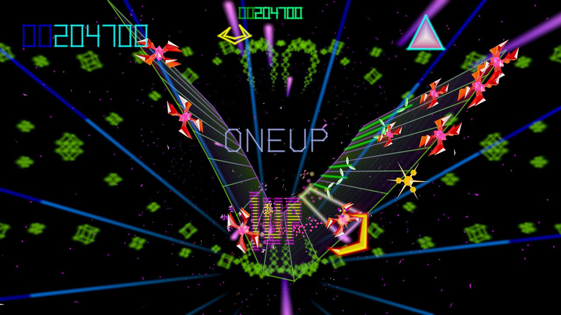 Screenshot for Tempest 4000